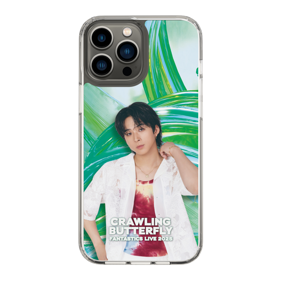 スリムプロテクションケース［ FANTASTICS LIVE 2025 "CRAWLING BUTTERFLY" "SILENT BUTTERFLY" "RISING BUTTERFLY" - 澤本夏輝 - CRAWLING BUTTERFLY ］