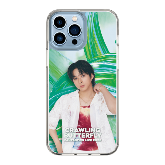 スリムプロテクションケース［ FANTASTICS LIVE 2025 "CRAWLING BUTTERFLY" "SILENT BUTTERFLY" "RISING BUTTERFLY" - 澤本夏輝 - CRAWLING BUTTERFLY ］
