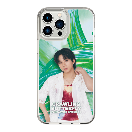 スリムプロテクションケース［ FANTASTICS LIVE 2025 "CRAWLING BUTTERFLY" "SILENT BUTTERFLY" "RISING BUTTERFLY" - 澤本夏輝 - CRAWLING BUTTERFLY ］