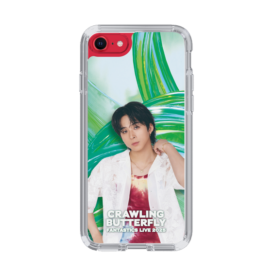 スリムプロテクションケース［ FANTASTICS LIVE 2025 "CRAWLING BUTTERFLY" "SILENT BUTTERFLY" "RISING BUTTERFLY" - 澤本夏輝 - CRAWLING BUTTERFLY ］