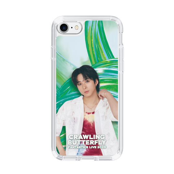 スリムプロテクションケース［ FANTASTICS LIVE 2025 "CRAWLING BUTTERFLY" "SILENT BUTTERFLY" "RISING BUTTERFLY" - 澤本夏輝 - CRAWLING BUTTERFLY ］