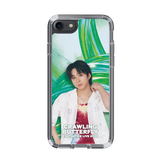 スリムプロテクションケース［ FANTASTICS LIVE 2025 "CRAWLING BUTTERFLY" "SILENT BUTTERFLY" "RISING BUTTERFLY" - 澤本夏輝 - CRAWLING BUTTERFLY ］
