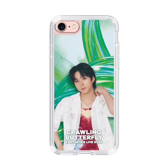 スリムプロテクションケース［ FANTASTICS LIVE 2025 "CRAWLING BUTTERFLY" "SILENT BUTTERFLY" "RISING BUTTERFLY" - 澤本夏輝 - CRAWLING BUTTERFLY ］
