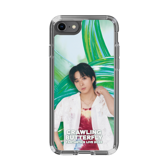 スリムプロテクションケース［ FANTASTICS LIVE 2025 "CRAWLING BUTTERFLY" "SILENT BUTTERFLY" "RISING BUTTERFLY" - 澤本夏輝 - CRAWLING BUTTERFLY ］