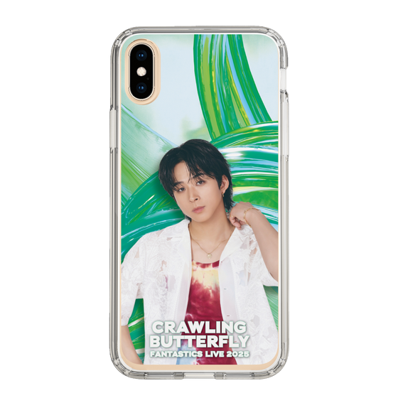 スリムプロテクションケース［ FANTASTICS LIVE 2025 "CRAWLING BUTTERFLY" "SILENT BUTTERFLY" "RISING BUTTERFLY" - 澤本夏輝 - CRAWLING BUTTERFLY ］