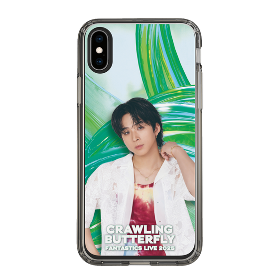 スリムプロテクションケース［ FANTASTICS LIVE 2025 "CRAWLING BUTTERFLY" "SILENT BUTTERFLY" "RISING BUTTERFLY" - 澤本夏輝 - CRAWLING BUTTERFLY ］