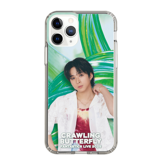 スリムプロテクションケース［ FANTASTICS LIVE 2025 "CRAWLING BUTTERFLY" "SILENT BUTTERFLY" "RISING BUTTERFLY" - 澤本夏輝 - CRAWLING BUTTERFLY ］