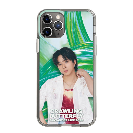 スリムプロテクションケース［ FANTASTICS LIVE 2025 "CRAWLING BUTTERFLY" "SILENT BUTTERFLY" "RISING BUTTERFLY" - 澤本夏輝 - CRAWLING BUTTERFLY ］