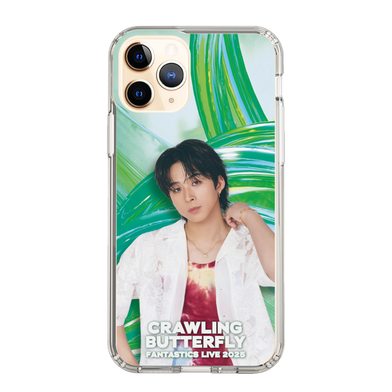 スリムプロテクションケース［ FANTASTICS LIVE 2025 "CRAWLING BUTTERFLY" "SILENT BUTTERFLY" "RISING BUTTERFLY" - 澤本夏輝 - CRAWLING BUTTERFLY ］
