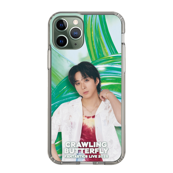 スリムプロテクションケース［ FANTASTICS LIVE 2025 "CRAWLING BUTTERFLY" "SILENT BUTTERFLY" "RISING BUTTERFLY" - 澤本夏輝 - CRAWLING BUTTERFLY ］