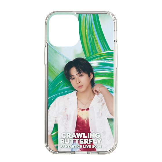 スリムプロテクションケース［ FANTASTICS LIVE 2025 "CRAWLING BUTTERFLY" "SILENT BUTTERFLY" "RISING BUTTERFLY" - 澤本夏輝 - CRAWLING BUTTERFLY ］