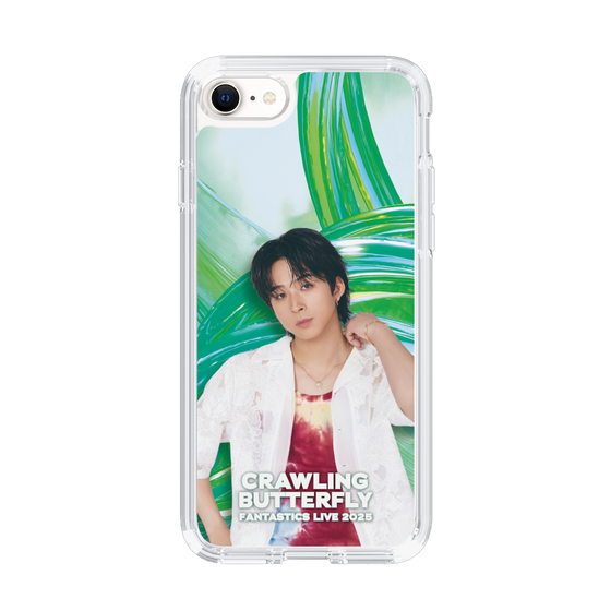 スリムプロテクションケース［ FANTASTICS LIVE 2025 "CRAWLING BUTTERFLY" "SILENT BUTTERFLY" "RISING BUTTERFLY" - 澤本夏輝 - CRAWLING BUTTERFLY ］