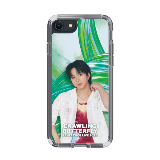 スリムプロテクションケース［ FANTASTICS LIVE 2025 "CRAWLING BUTTERFLY" "SILENT BUTTERFLY" "RISING BUTTERFLY" - 澤本夏輝 - CRAWLING BUTTERFLY ］