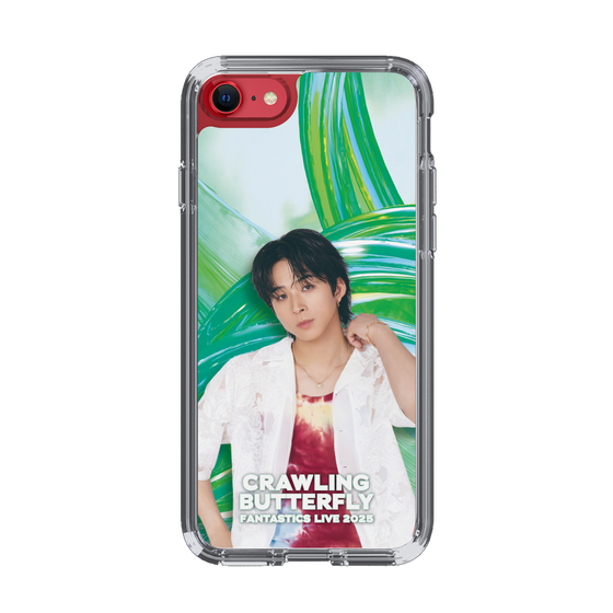 スリムプロテクションケース［ FANTASTICS LIVE 2025 "CRAWLING BUTTERFLY" "SILENT BUTTERFLY" "RISING BUTTERFLY" - 澤本夏輝 - CRAWLING BUTTERFLY ］
