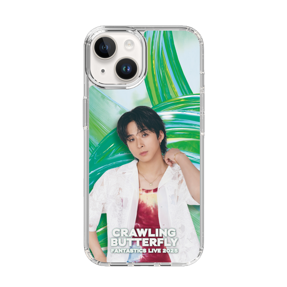 スリムプロテクションケース［ FANTASTICS LIVE 2025 "CRAWLING BUTTERFLY" "SILENT BUTTERFLY" "RISING BUTTERFLY" - 澤本夏輝 - CRAWLING BUTTERFLY ］