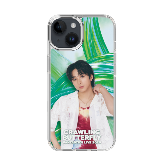 スリムプロテクションケース［ FANTASTICS LIVE 2025 "CRAWLING BUTTERFLY" "SILENT BUTTERFLY" "RISING BUTTERFLY" - 澤本夏輝 - CRAWLING BUTTERFLY ］
