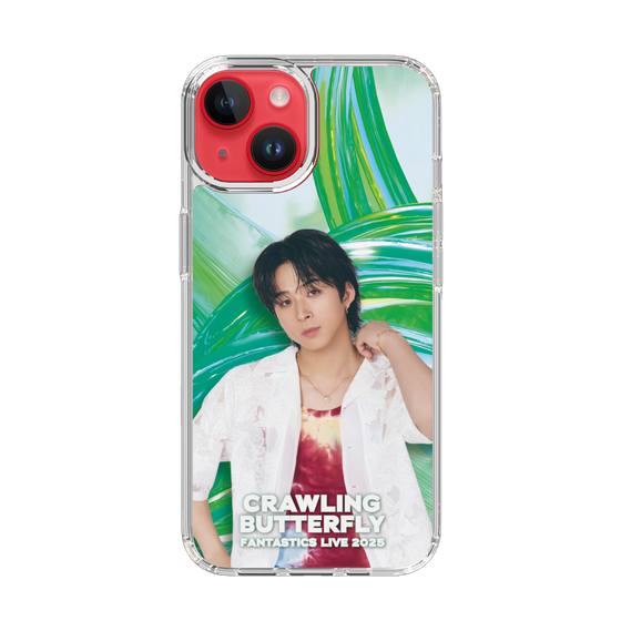 スリムプロテクションケース［ FANTASTICS LIVE 2025 "CRAWLING BUTTERFLY" "SILENT BUTTERFLY" "RISING BUTTERFLY" - 澤本夏輝 - CRAWLING BUTTERFLY ］