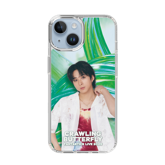 スリムプロテクションケース［ FANTASTICS LIVE 2025 "CRAWLING BUTTERFLY" "SILENT BUTTERFLY" "RISING BUTTERFLY" - 澤本夏輝 - CRAWLING BUTTERFLY ］