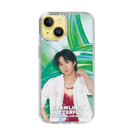 スリムプロテクションケース［ FANTASTICS LIVE 2025 "CRAWLING BUTTERFLY" "SILENT BUTTERFLY" "RISING BUTTERFLY" - 澤本夏輝 - CRAWLING BUTTERFLY ］