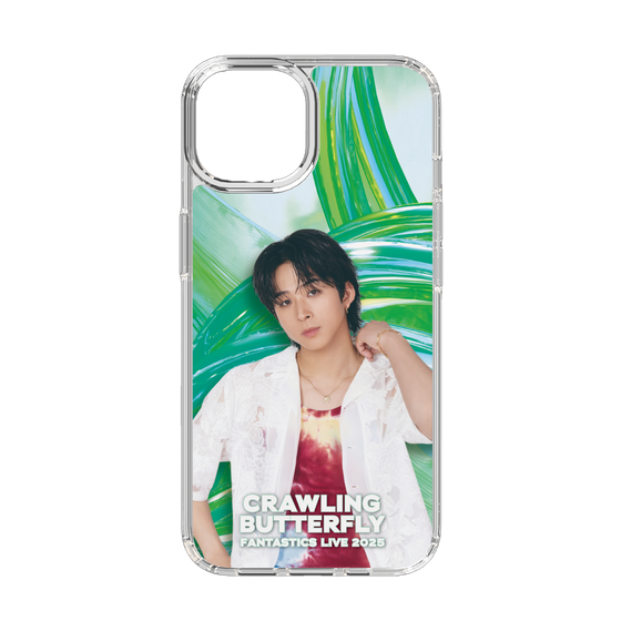 スリムプロテクションケース［ FANTASTICS LIVE 2025 "CRAWLING BUTTERFLY" "SILENT BUTTERFLY" "RISING BUTTERFLY" - 澤本夏輝 - CRAWLING BUTTERFLY ］