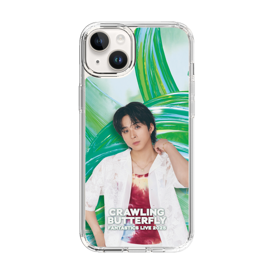 スリムプロテクションケース［ FANTASTICS LIVE 2025 "CRAWLING BUTTERFLY" "SILENT BUTTERFLY" "RISING BUTTERFLY" - 澤本夏輝 - CRAWLING BUTTERFLY ］