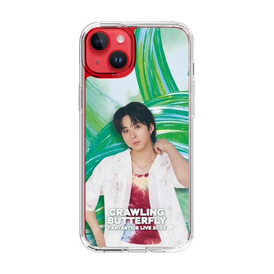 スリムプロテクションケース［ FANTASTICS LIVE 2025 "CRAWLING BUTTERFLY" "SILENT BUTTERFLY" "RISING BUTTERFLY" - 澤本夏輝 - CRAWLING BUTTERFLY ］