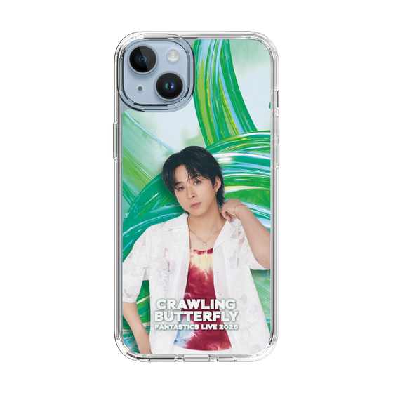 スリムプロテクションケース［ FANTASTICS LIVE 2025 "CRAWLING BUTTERFLY" "SILENT BUTTERFLY" "RISING BUTTERFLY" - 澤本夏輝 - CRAWLING BUTTERFLY ］