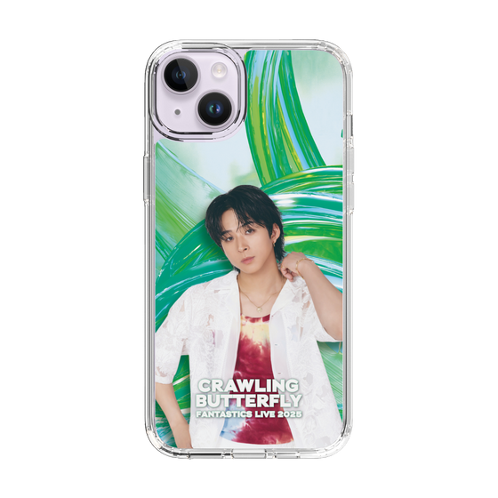 スリムプロテクションケース［ FANTASTICS LIVE 2025 "CRAWLING BUTTERFLY" "SILENT BUTTERFLY" "RISING BUTTERFLY" - 澤本夏輝 - CRAWLING BUTTERFLY ］