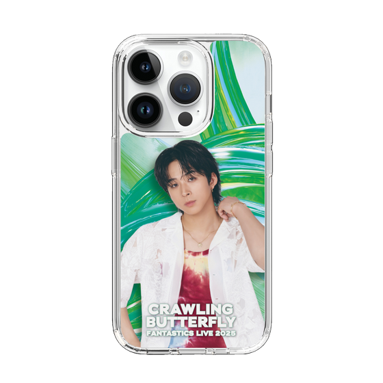 スリムプロテクションケース［ FANTASTICS LIVE 2025 "CRAWLING BUTTERFLY" "SILENT BUTTERFLY" "RISING BUTTERFLY" - 澤本夏輝 - CRAWLING BUTTERFLY ］