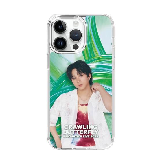 スリムプロテクションケース［ FANTASTICS LIVE 2025 "CRAWLING BUTTERFLY" "SILENT BUTTERFLY" "RISING BUTTERFLY" - 澤本夏輝 - CRAWLING BUTTERFLY ］