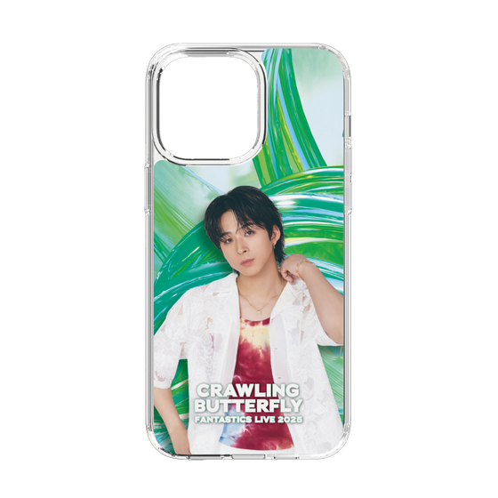 スリムプロテクションケース［ FANTASTICS LIVE 2025 "CRAWLING BUTTERFLY" "SILENT BUTTERFLY" "RISING BUTTERFLY" - 澤本夏輝 - CRAWLING BUTTERFLY ］