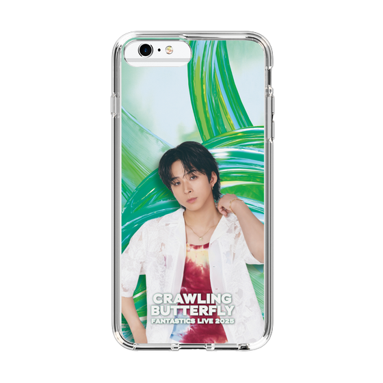 スリムプロテクションケース［ FANTASTICS LIVE 2025 "CRAWLING BUTTERFLY" "SILENT BUTTERFLY" "RISING BUTTERFLY" - 澤本夏輝 - CRAWLING BUTTERFLY ］