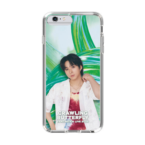 スリムプロテクションケース［ FANTASTICS LIVE 2025 "CRAWLING BUTTERFLY" "SILENT BUTTERFLY" "RISING BUTTERFLY" - 澤本夏輝 - CRAWLING BUTTERFLY ］