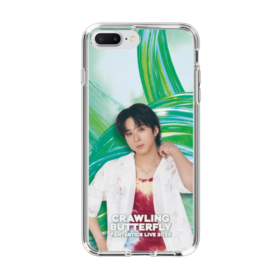 スリムプロテクションケース［ FANTASTICS LIVE 2025 "CRAWLING BUTTERFLY" "SILENT BUTTERFLY" "RISING BUTTERFLY" - 澤本夏輝 - CRAWLING BUTTERFLY ］