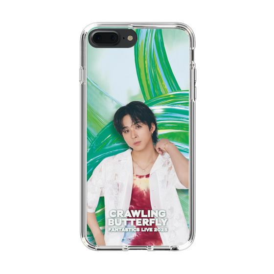 スリムプロテクションケース［ FANTASTICS LIVE 2025 "CRAWLING BUTTERFLY" "SILENT BUTTERFLY" "RISING BUTTERFLY" - 澤本夏輝 - CRAWLING BUTTERFLY ］