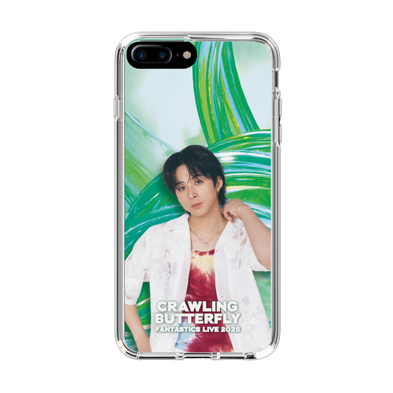 スリムプロテクションケース［ FANTASTICS LIVE 2025 "CRAWLING BUTTERFLY" "SILENT BUTTERFLY" "RISING BUTTERFLY" - 澤本夏輝 - CRAWLING BUTTERFLY ］
