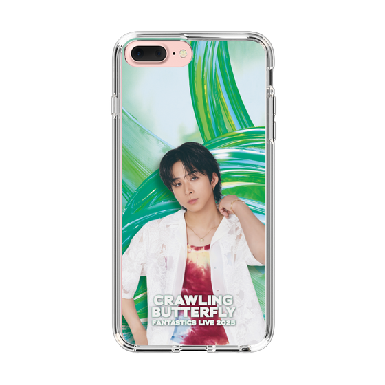 スリムプロテクションケース［ FANTASTICS LIVE 2025 "CRAWLING BUTTERFLY" "SILENT BUTTERFLY" "RISING BUTTERFLY" - 澤本夏輝 - CRAWLING BUTTERFLY ］