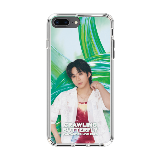 スリムプロテクションケース［ FANTASTICS LIVE 2025 "CRAWLING BUTTERFLY" "SILENT BUTTERFLY" "RISING BUTTERFLY" - 澤本夏輝 - CRAWLING BUTTERFLY ］