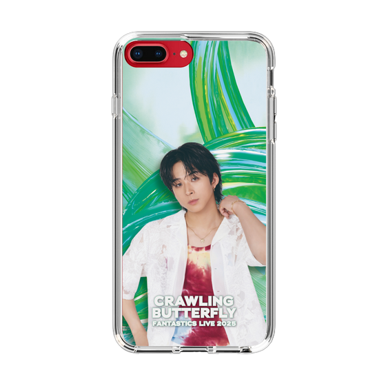 スリムプロテクションケース［ FANTASTICS LIVE 2025 "CRAWLING BUTTERFLY" "SILENT BUTTERFLY" "RISING BUTTERFLY" - 澤本夏輝 - CRAWLING BUTTERFLY ］