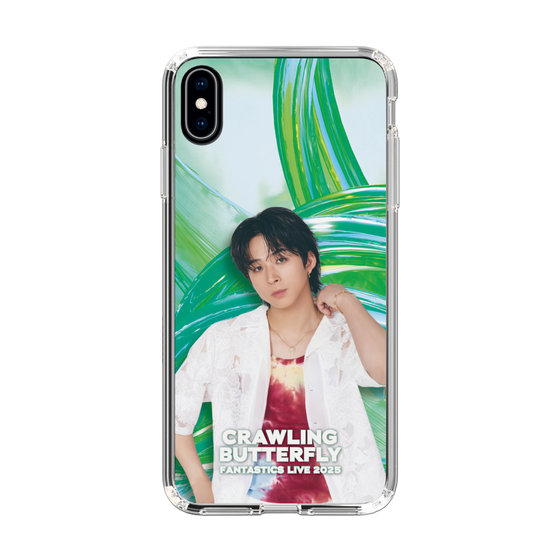 スリムプロテクションケース［ FANTASTICS LIVE 2025 "CRAWLING BUTTERFLY" "SILENT BUTTERFLY" "RISING BUTTERFLY" - 澤本夏輝 - CRAWLING BUTTERFLY ］