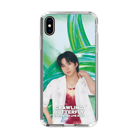 スリムプロテクションケース［ FANTASTICS LIVE 2025 "CRAWLING BUTTERFLY" "SILENT BUTTERFLY" "RISING BUTTERFLY" - 澤本夏輝 - CRAWLING BUTTERFLY ］