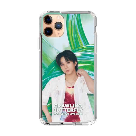 スリムプロテクションケース［ FANTASTICS LIVE 2025 "CRAWLING BUTTERFLY" "SILENT BUTTERFLY" "RISING BUTTERFLY" - 澤本夏輝 - CRAWLING BUTTERFLY ］