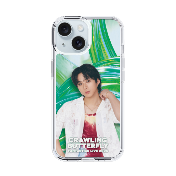 スリムプロテクションケース［ FANTASTICS LIVE 2025 "CRAWLING BUTTERFLY" "SILENT BUTTERFLY" "RISING BUTTERFLY" - 澤本夏輝 - CRAWLING BUTTERFLY ］