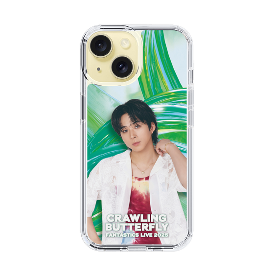 スリムプロテクションケース［ FANTASTICS LIVE 2025 "CRAWLING BUTTERFLY" "SILENT BUTTERFLY" "RISING BUTTERFLY" - 澤本夏輝 - CRAWLING BUTTERFLY ］