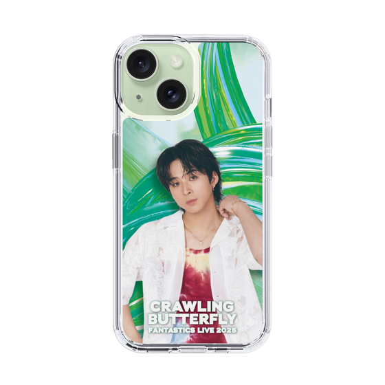 スリムプロテクションケース［ FANTASTICS LIVE 2025 "CRAWLING BUTTERFLY" "SILENT BUTTERFLY" "RISING BUTTERFLY" - 澤本夏輝 - CRAWLING BUTTERFLY ］