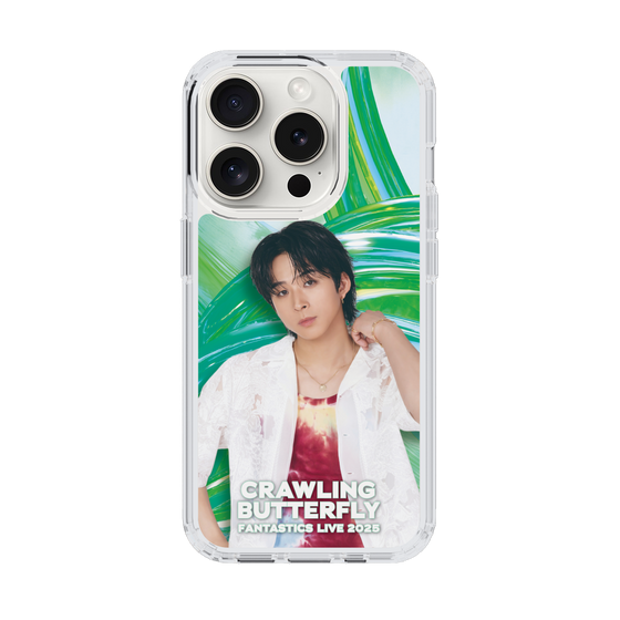 スリムプロテクションケース［ FANTASTICS LIVE 2025 "CRAWLING BUTTERFLY" "SILENT BUTTERFLY" "RISING BUTTERFLY" - 澤本夏輝 - CRAWLING BUTTERFLY ］