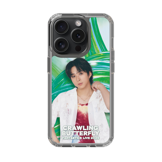 スリムプロテクションケース［ FANTASTICS LIVE 2025 "CRAWLING BUTTERFLY" "SILENT BUTTERFLY" "RISING BUTTERFLY" - 澤本夏輝 - CRAWLING BUTTERFLY ］