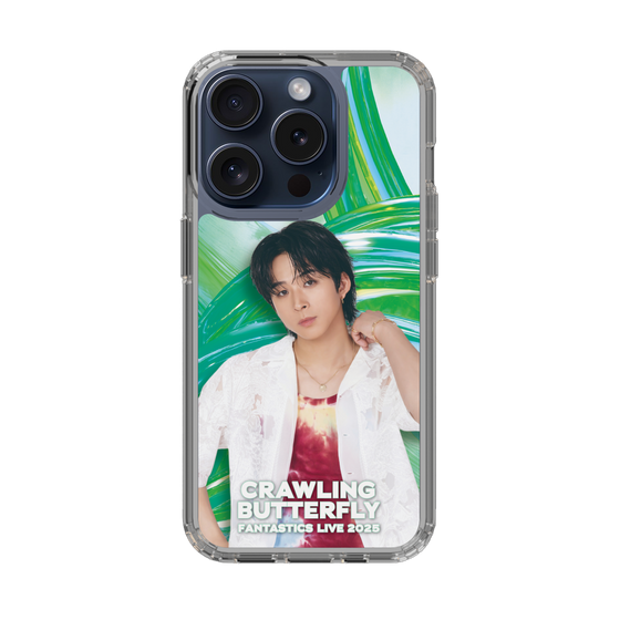 スリムプロテクションケース［ FANTASTICS LIVE 2025 "CRAWLING BUTTERFLY" "SILENT BUTTERFLY" "RISING BUTTERFLY" - 澤本夏輝 - CRAWLING BUTTERFLY ］
