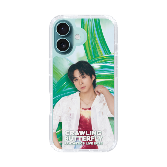 スリムプロテクションケース［ FANTASTICS LIVE 2025 "CRAWLING BUTTERFLY" "SILENT BUTTERFLY" "RISING BUTTERFLY" - 澤本夏輝 - CRAWLING BUTTERFLY ］
