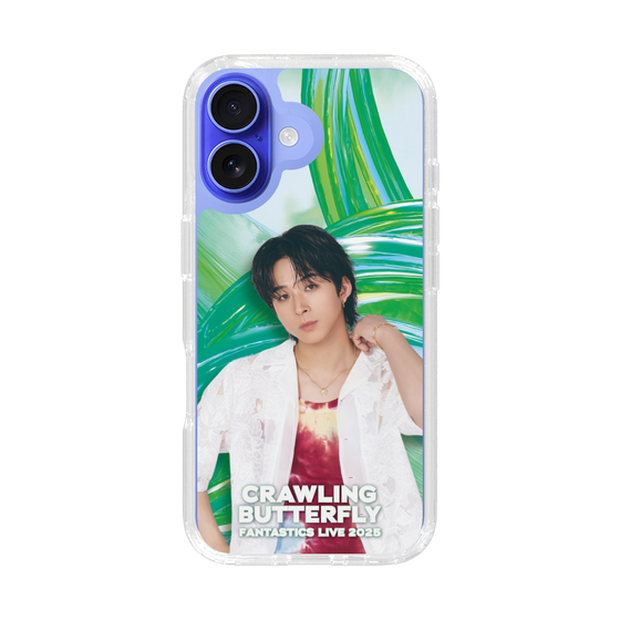 スリムプロテクションケース［ FANTASTICS LIVE 2025 "CRAWLING BUTTERFLY" "SILENT BUTTERFLY" "RISING BUTTERFLY" - 澤本夏輝 - CRAWLING BUTTERFLY ］